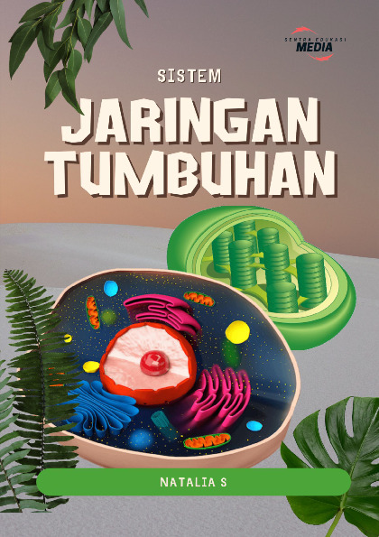 Sampul buku Sistem Jaringan Tumb...